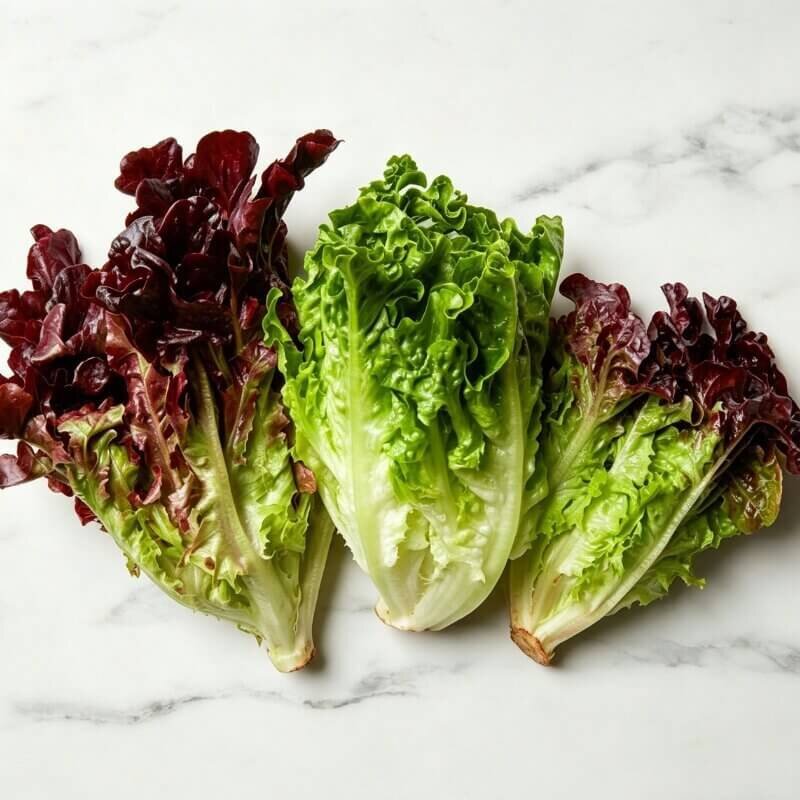 fresh hydroponic lettuce harvest at home indoor gardening easy vegetables for new hydroponic growers