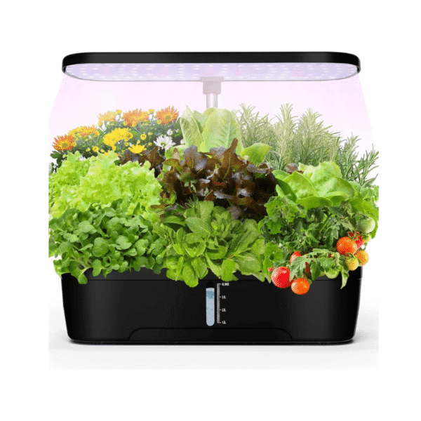 Greenfuturehydro Classroom & Kitchen Hydroponic Garden System for Herbs and Greens