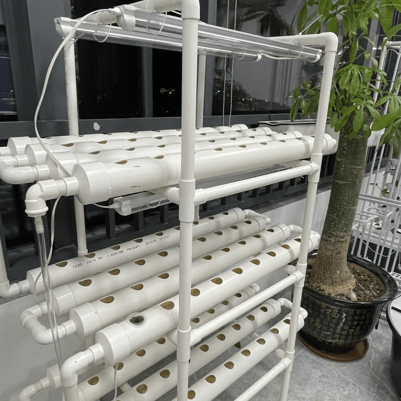 NFT108 hole planting frame assembly completed