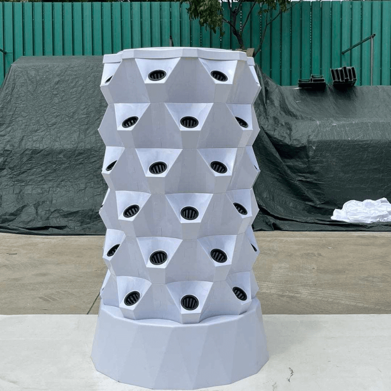 Pineapple Tower in outdoor use