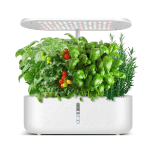 Greenfuturehydro 10-Hole Smart Hydroponic Garden – Tomatoes & Herbs | Private Label