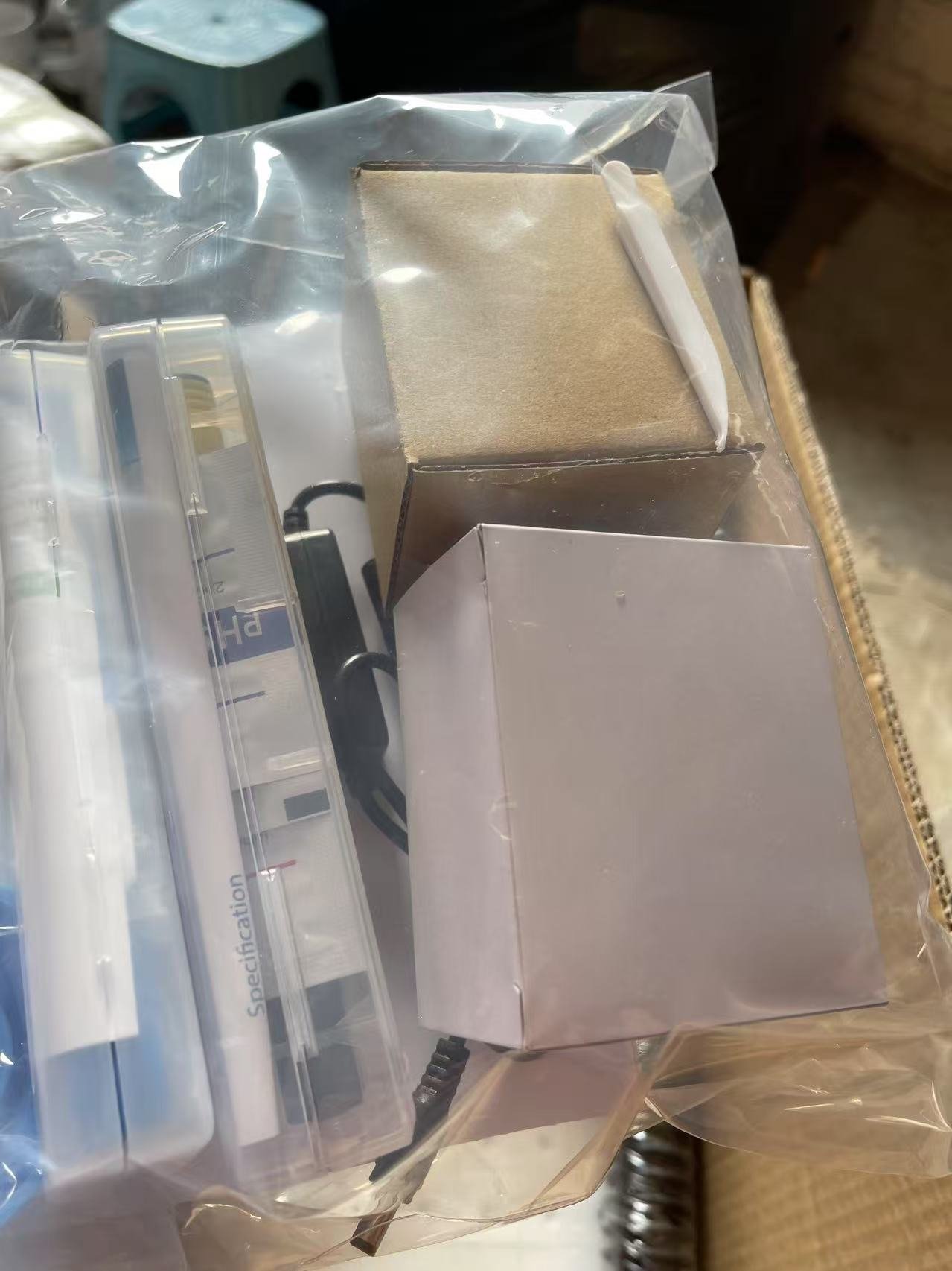 TDS EC meter quality check