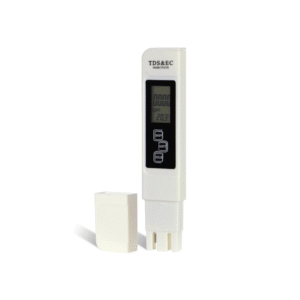 Greenfuturehydro TDS/EC Water Tester for Hydroponics | Custom Branding