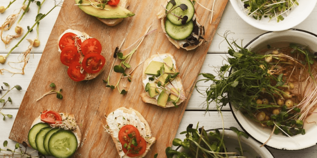 How to Use Microgreens in Everyday Meals
