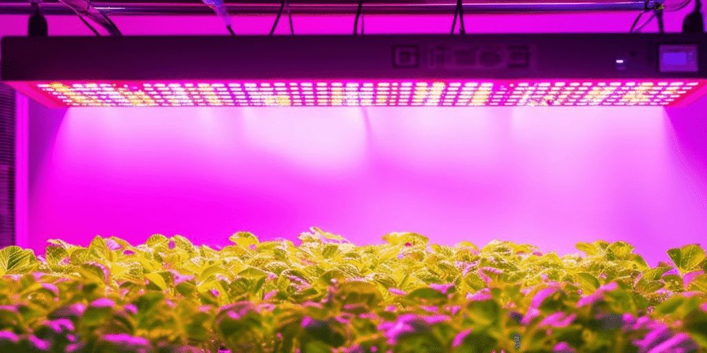 Lighting mistakes causing common hydroponic issues.